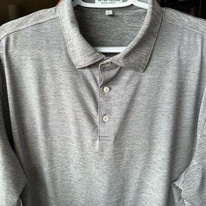 Peter Millar GOLF. LOGO (Top of the Rock) golf course